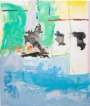 Helen Frankenthaler: West Wind - Signed Print
