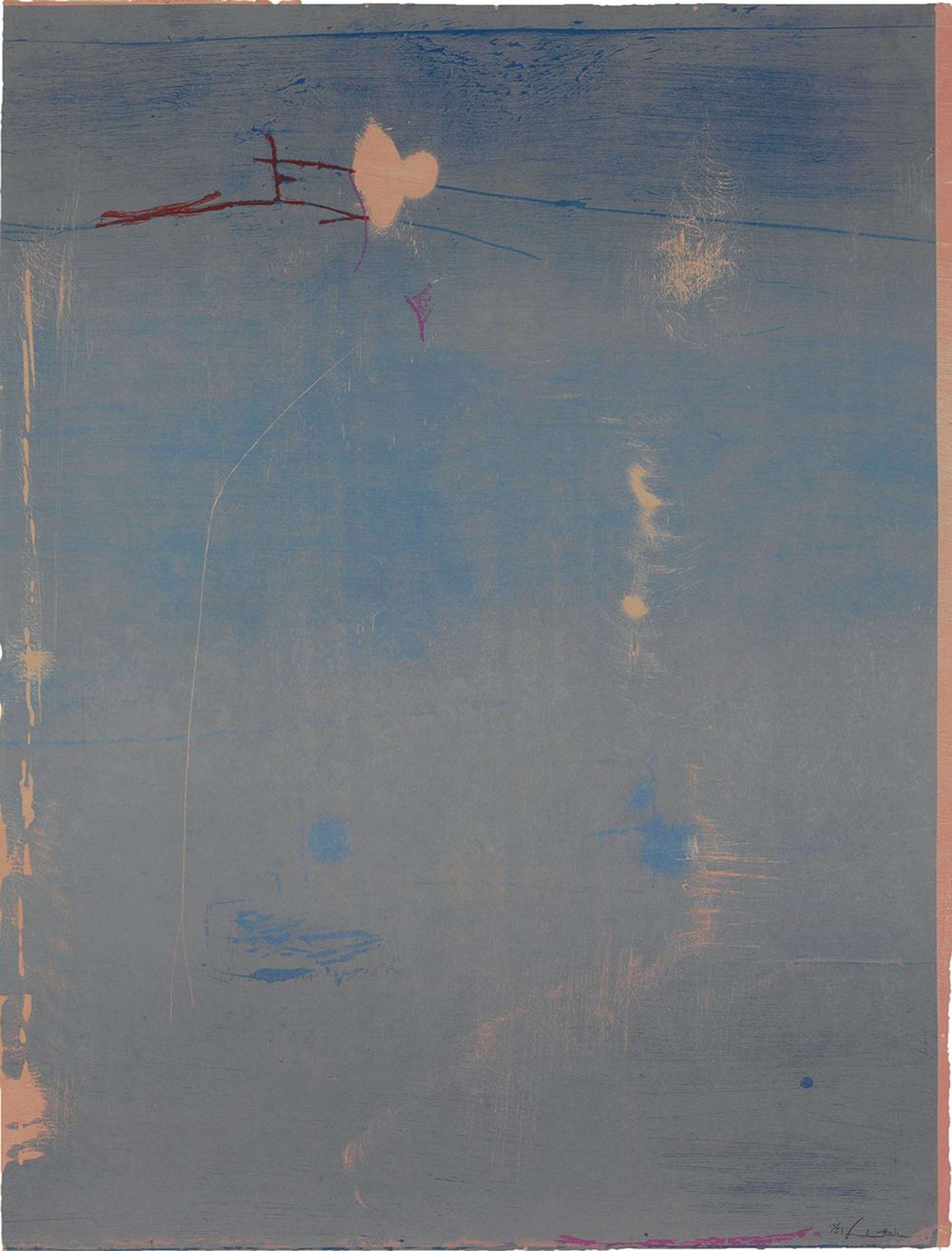 Cameo - Signed Print by Helen Frankenthaler 1980 - MyArtBroker