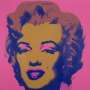 Andy Warhol: Marilyn (F. & S. II.27) - Signed Print