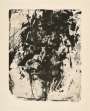 Fred Thieler: Untitled (1960) - Signed Print