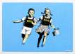 Jack & Jill - Signed Print