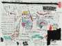 Jean-Michel Basquiat: King Brand - Unsigned Print
