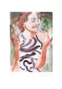 Chantal Joffe: Untitled - Signed Print