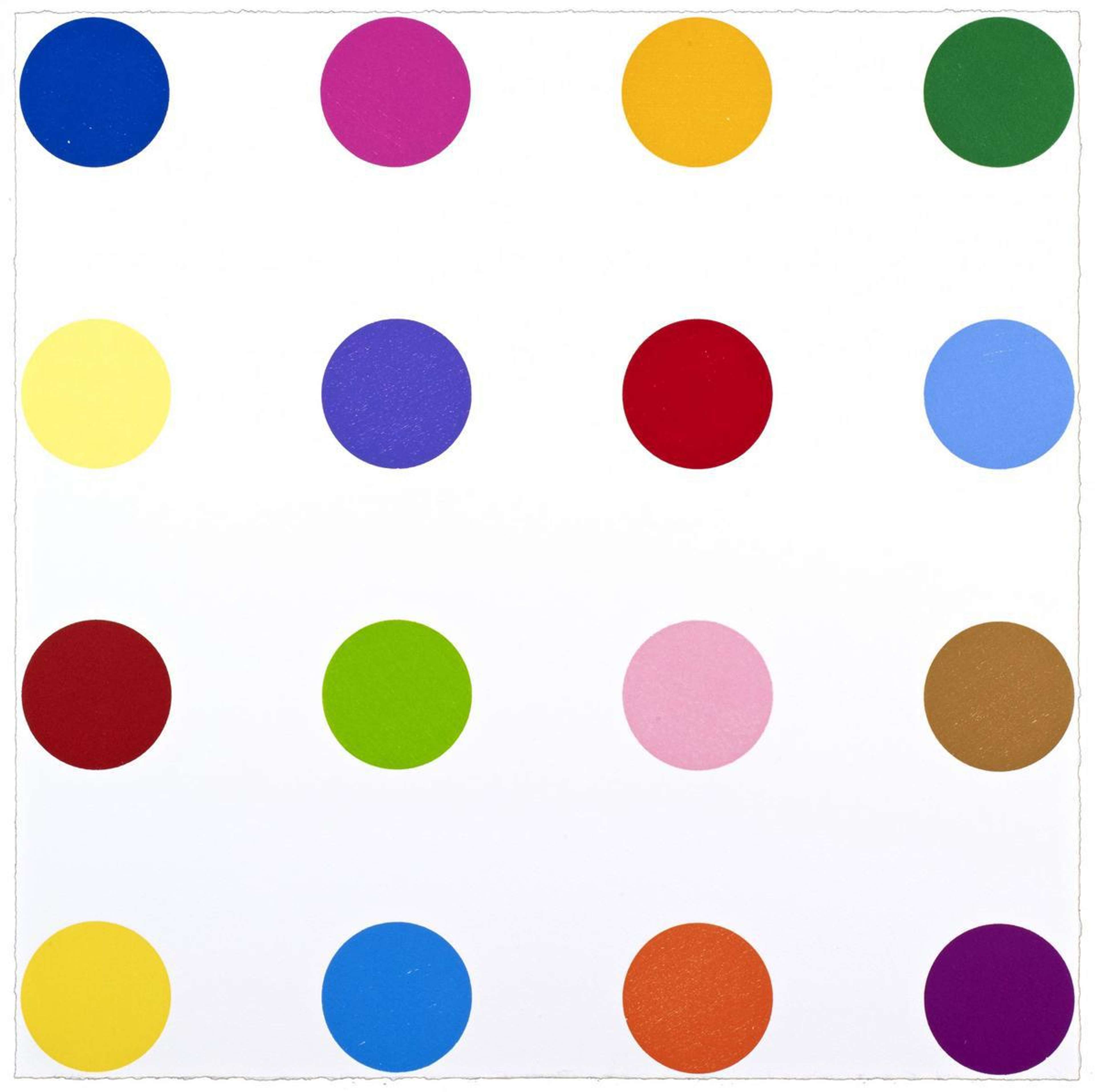 Nopaline - Signed Print by Damien Hirst 2011 - MyArtBroker