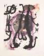 Joan Miró: Sumo - Signed Print