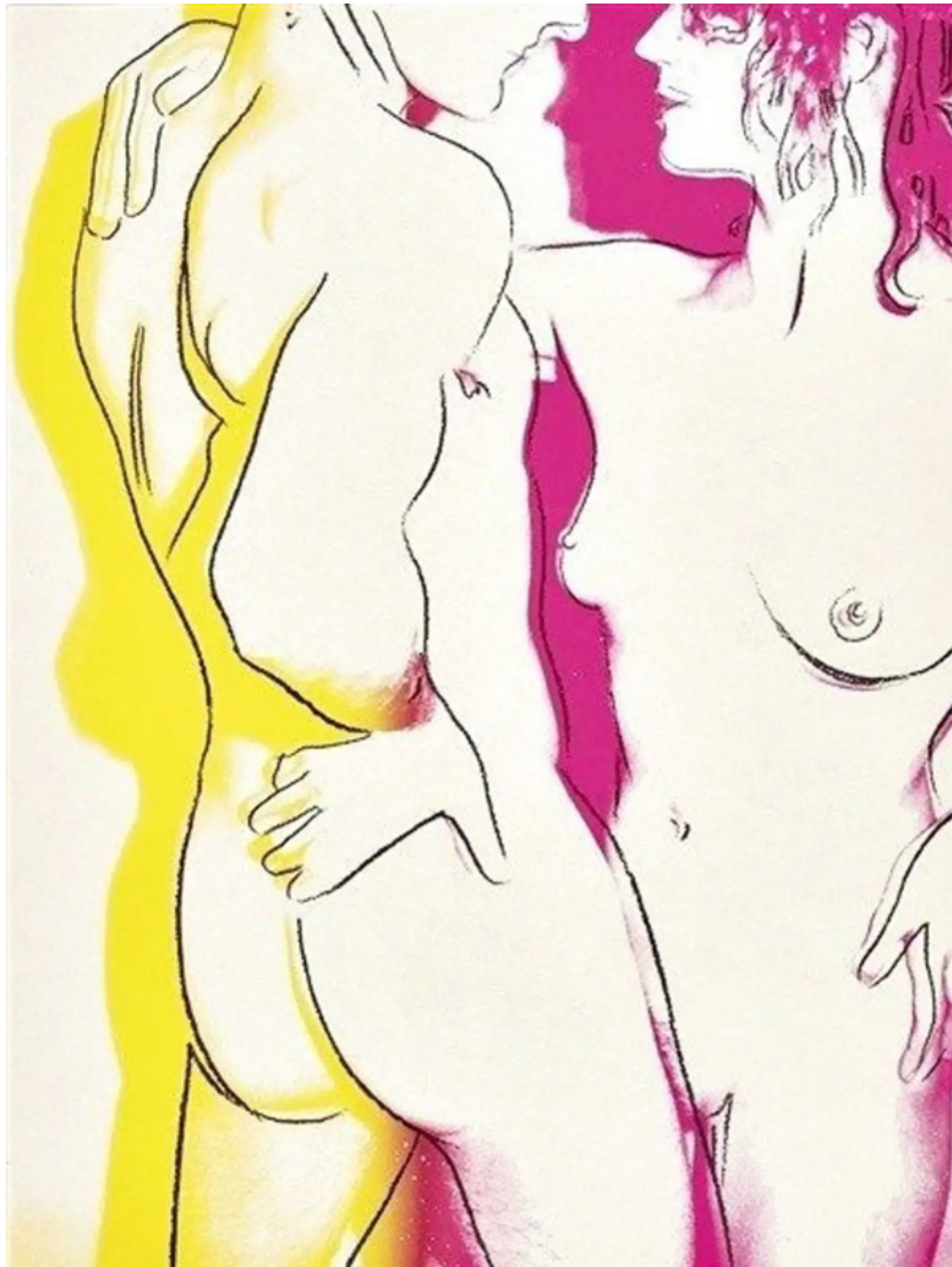 Love (F. & S 11.311) by Andy Warhol