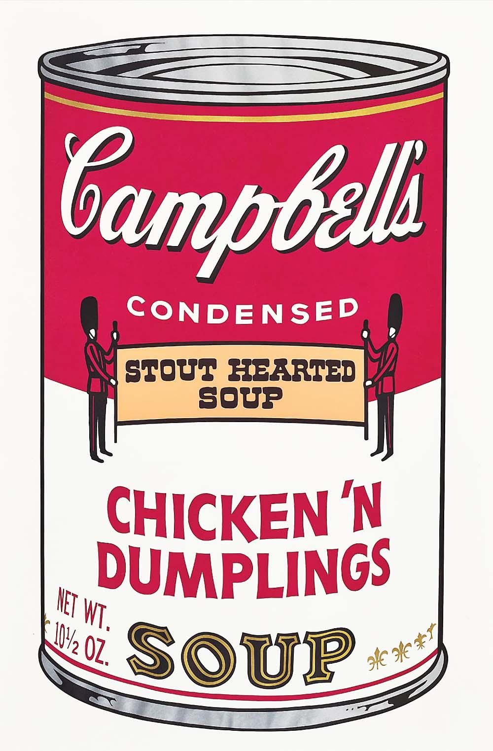 Campbell's Soup by Andy Warhol Background & Meaning | MyArtBroker