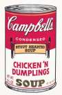Andy Warhol: Campbell's Soup II, Chicken ’n Dumplings (F. & S. II.58) - Signed Print