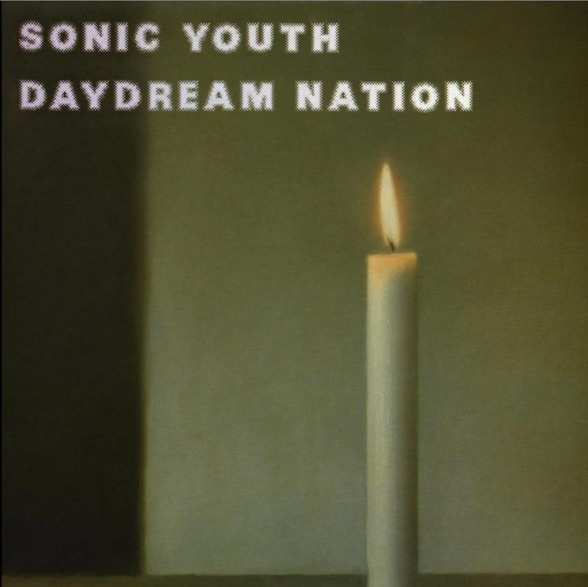 Daydream Nation by Sonic Youth 