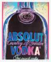 Absolut Vodka - Signed Print