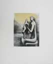 Mother And Child IV - Signed Print