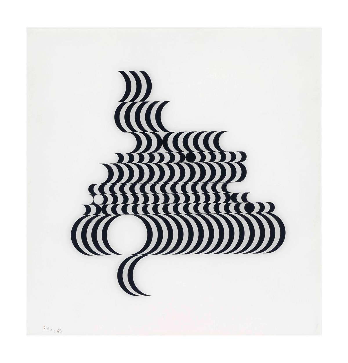 10 Facts About Bridget Riley's Fragment | MyArtBroker