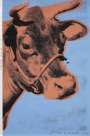 Andy Warhol: Cow (F. & S. II.11A) - Signed Print