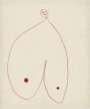 Louise Bourgeois: The Fragile 1 - Signed Print