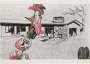 Sigmar Polke: Wochenendhaus - Signed Print