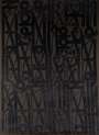 RETNA: Black On Blast - Signed Print