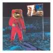Moonwalk (F. & S. IIB.404-405) (TP) - Signed Print