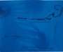 Helen Frankenthaler: Blue Current - Signed Print