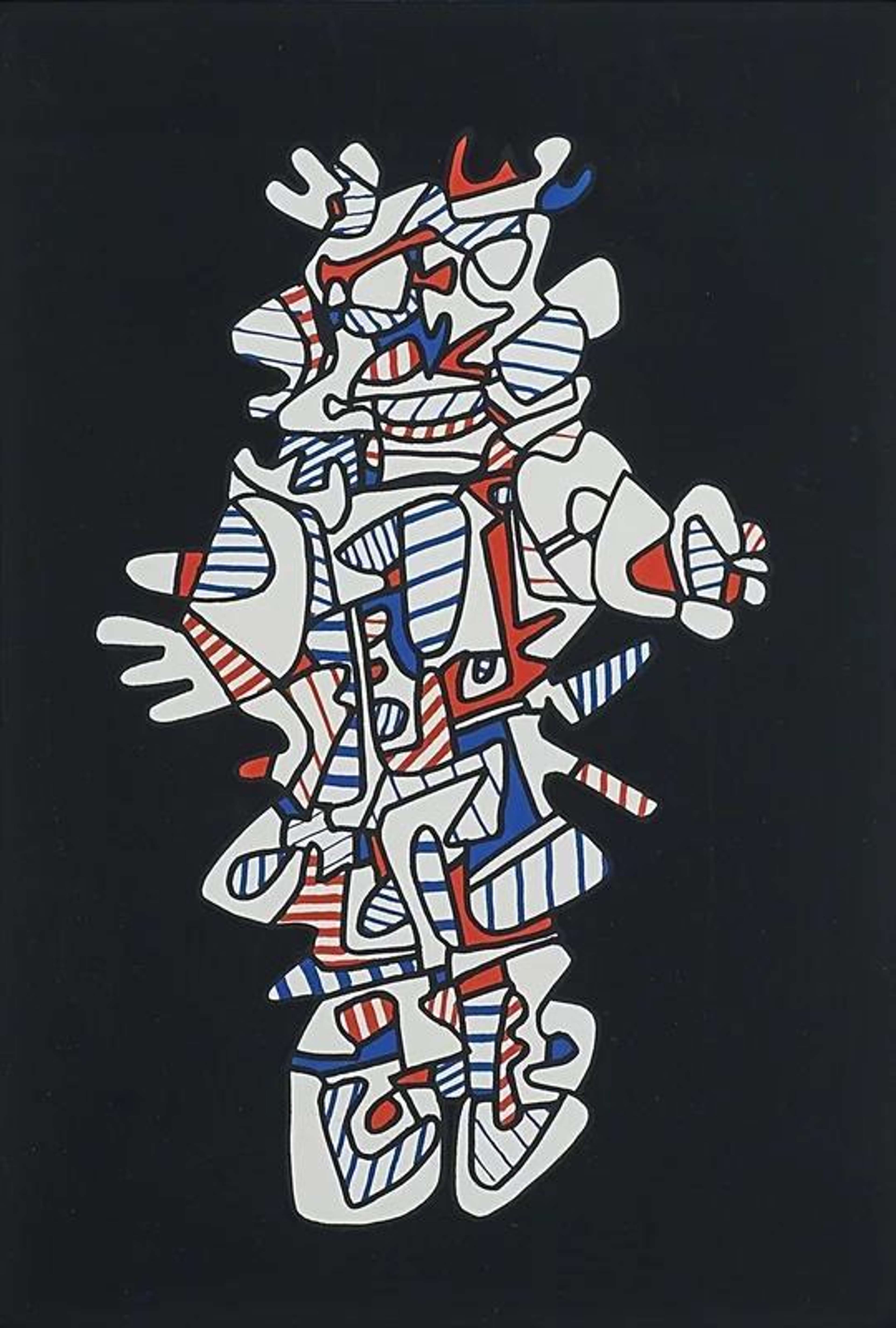 Epiphanor - Signed Print by Jean Dubuffet 1973 - MyArtBroker