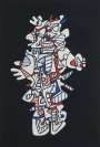 Jean Dubuffet: Epiphanor - Signed Print