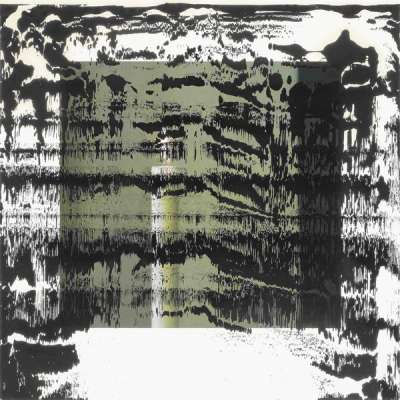 Gerhard Richter: Kerze II - Signed Print