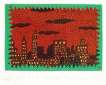 New York - Signed Print