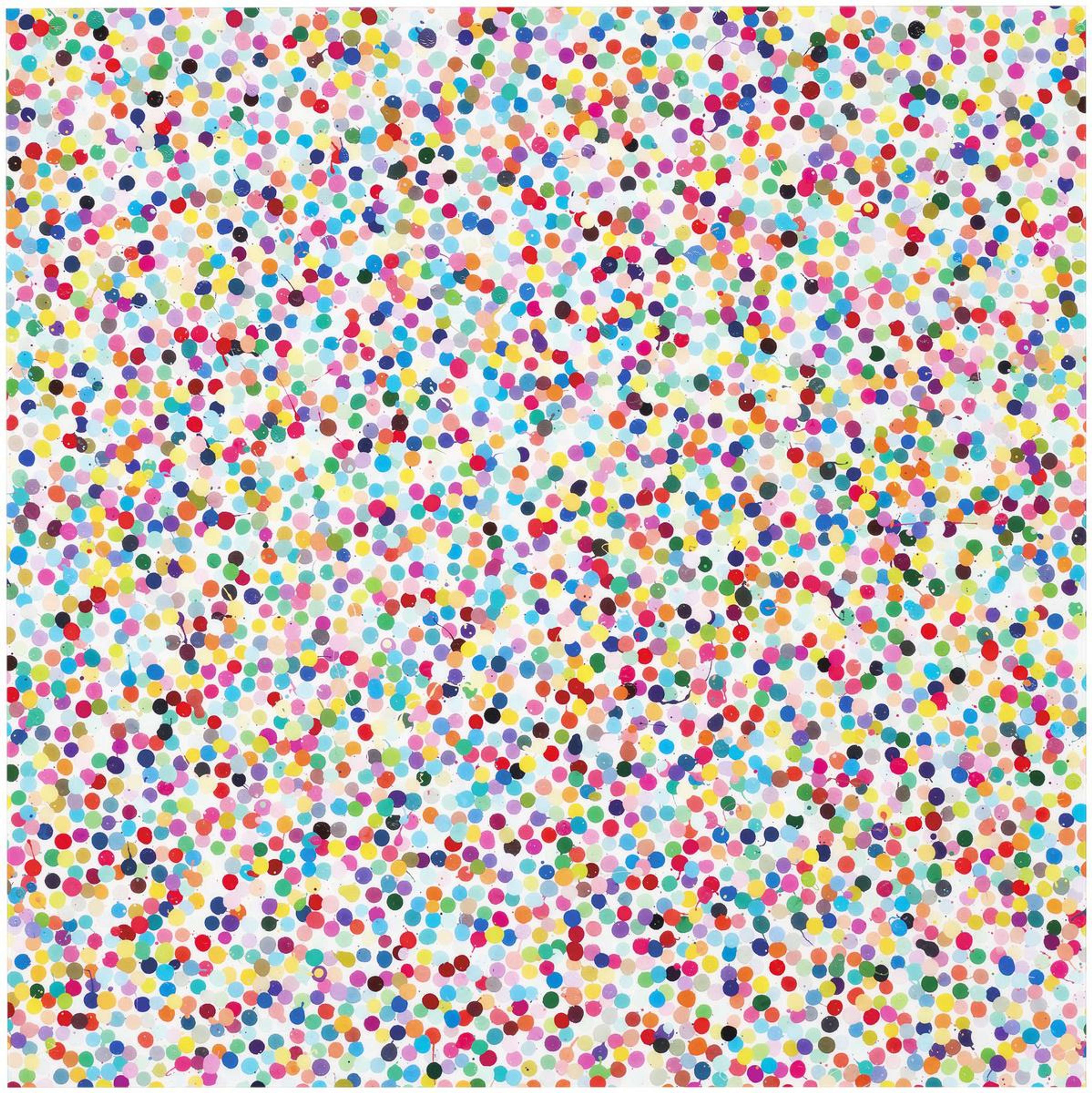 H5-2 Beverly Hills - Signed Print by Damien Hirst 2018 - MyArtBroker