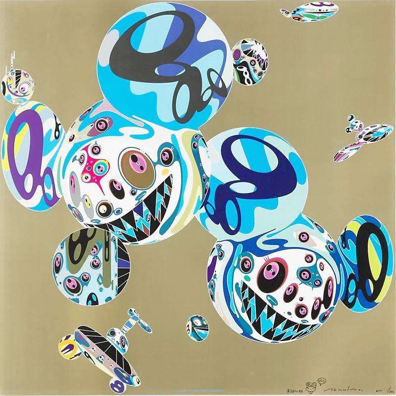 Mr. DOB by Takashi Murakami Background & Meaning MyArtBroker