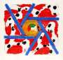 Joe Tilson: Liknon-Red - Signed Print