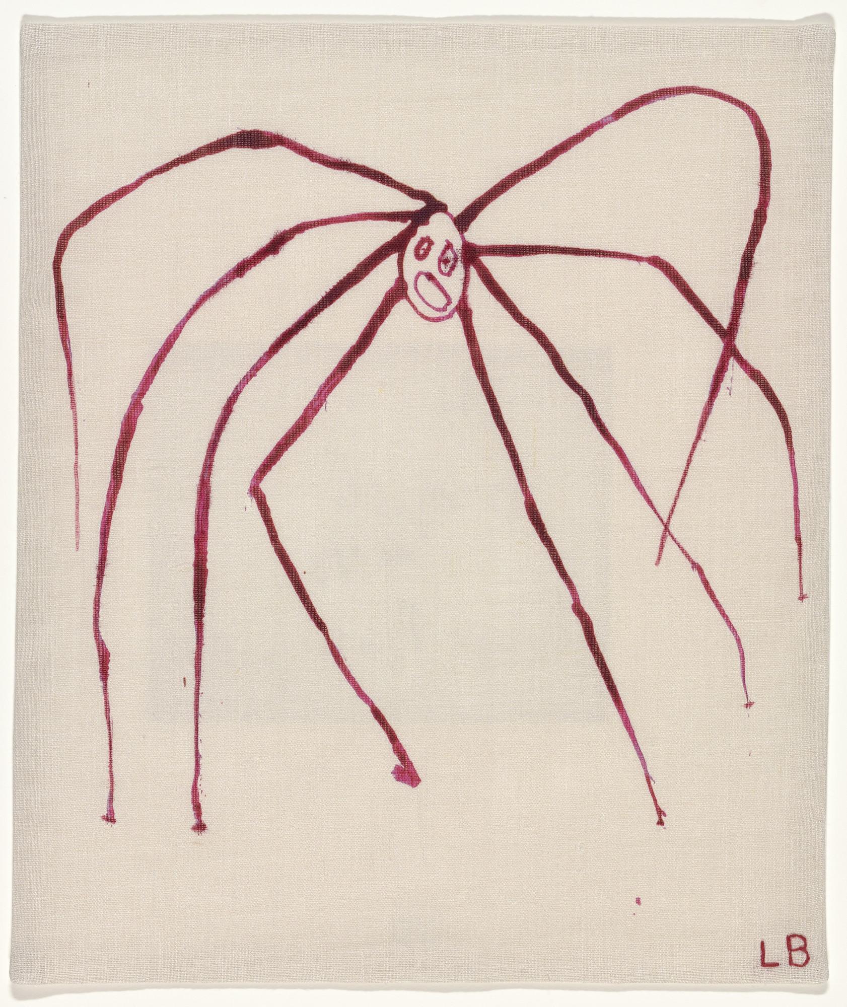 Louise Bourgeois The Fragile 36 (Signed Print) 2007 | For Sale