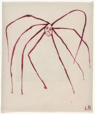 The Fragile 36 - Signed Print by Louise Bourgeois 2007 - MyArtBroker