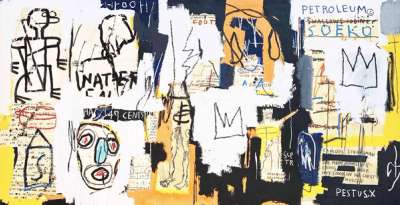 Phooey - Unsigned Print by Jean-Michel Basquiat 2021 - MyArtBroker