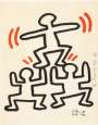 Keith Haring: Bayer Suite 4 - Signed Print