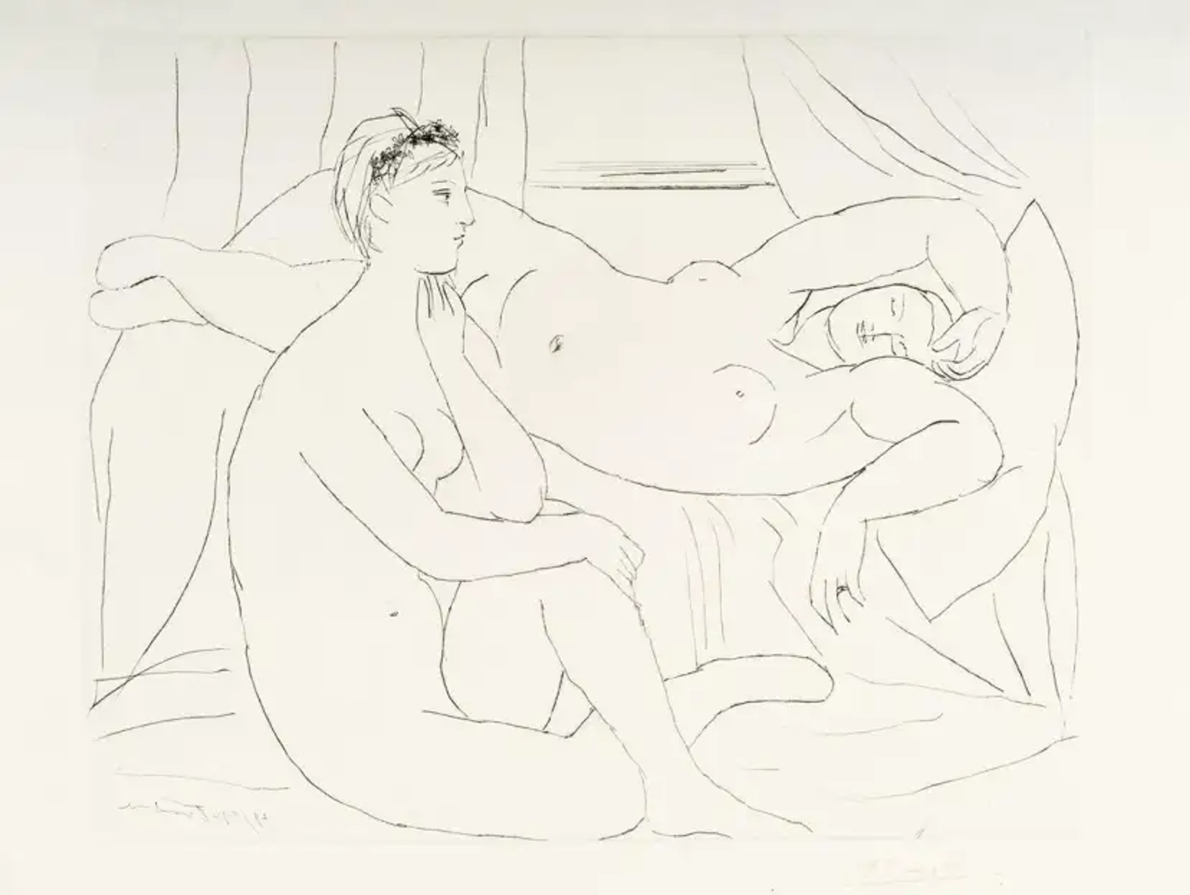 Pablo Picasso's Muses: The Human Price of Genius