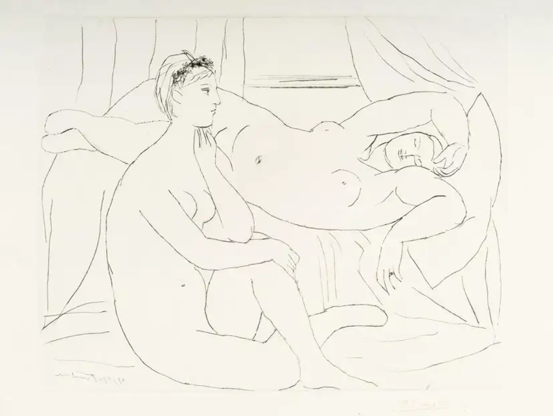 Picasso's Muses: The Human Price of Genius