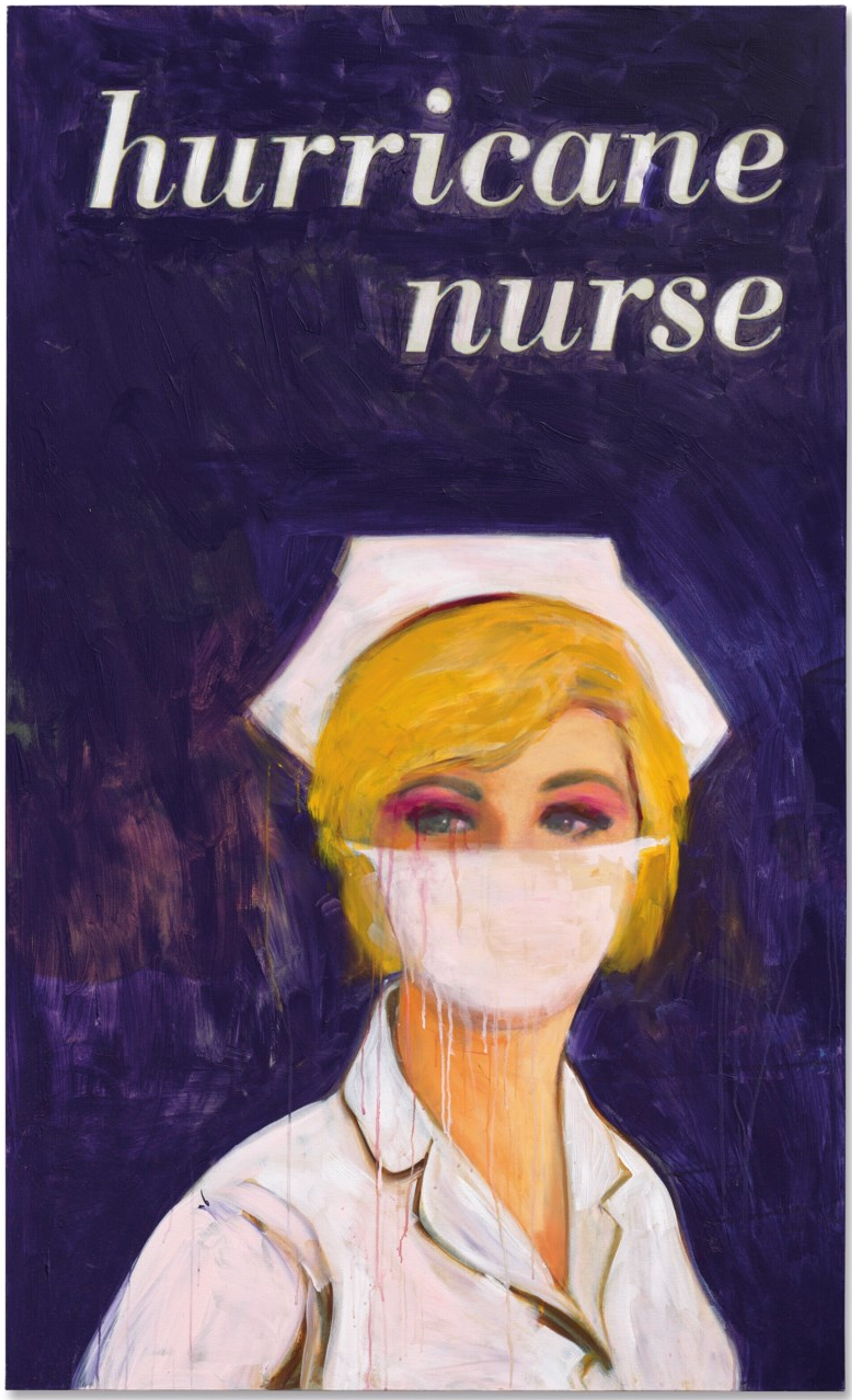 Hurricane Nurse by Richard Prince - Christie's 