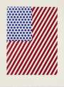 Roy Lichtenstein: Illustration For Amérique - Signed Print