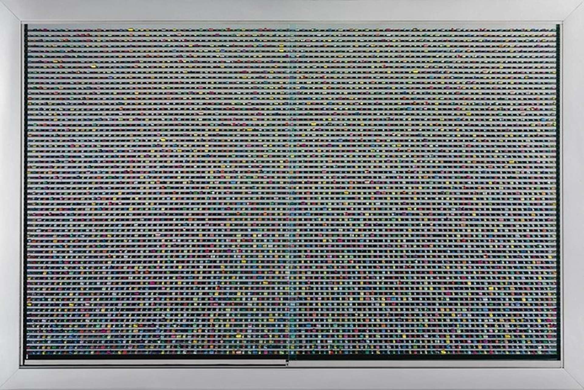Lullaby Spring by Damien Hirst
