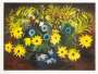 John Piper: Yellow Flowers - Signed Print