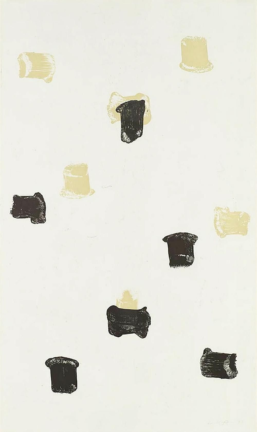 Ufan Lee In Milano 4 (Signed Print) 1992 | MyArtBroker