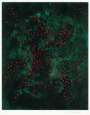 Yayoi Kusama: Fireflies - Signed Print