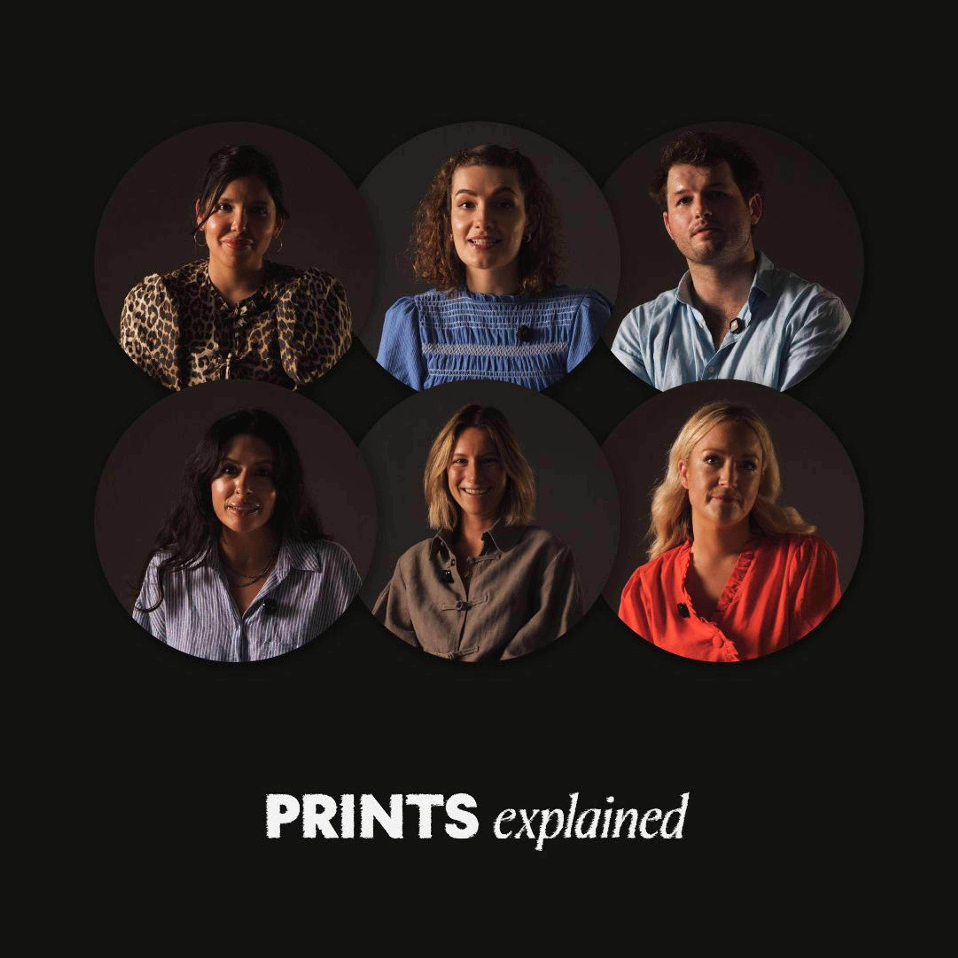 PRINTS EXPLAINED