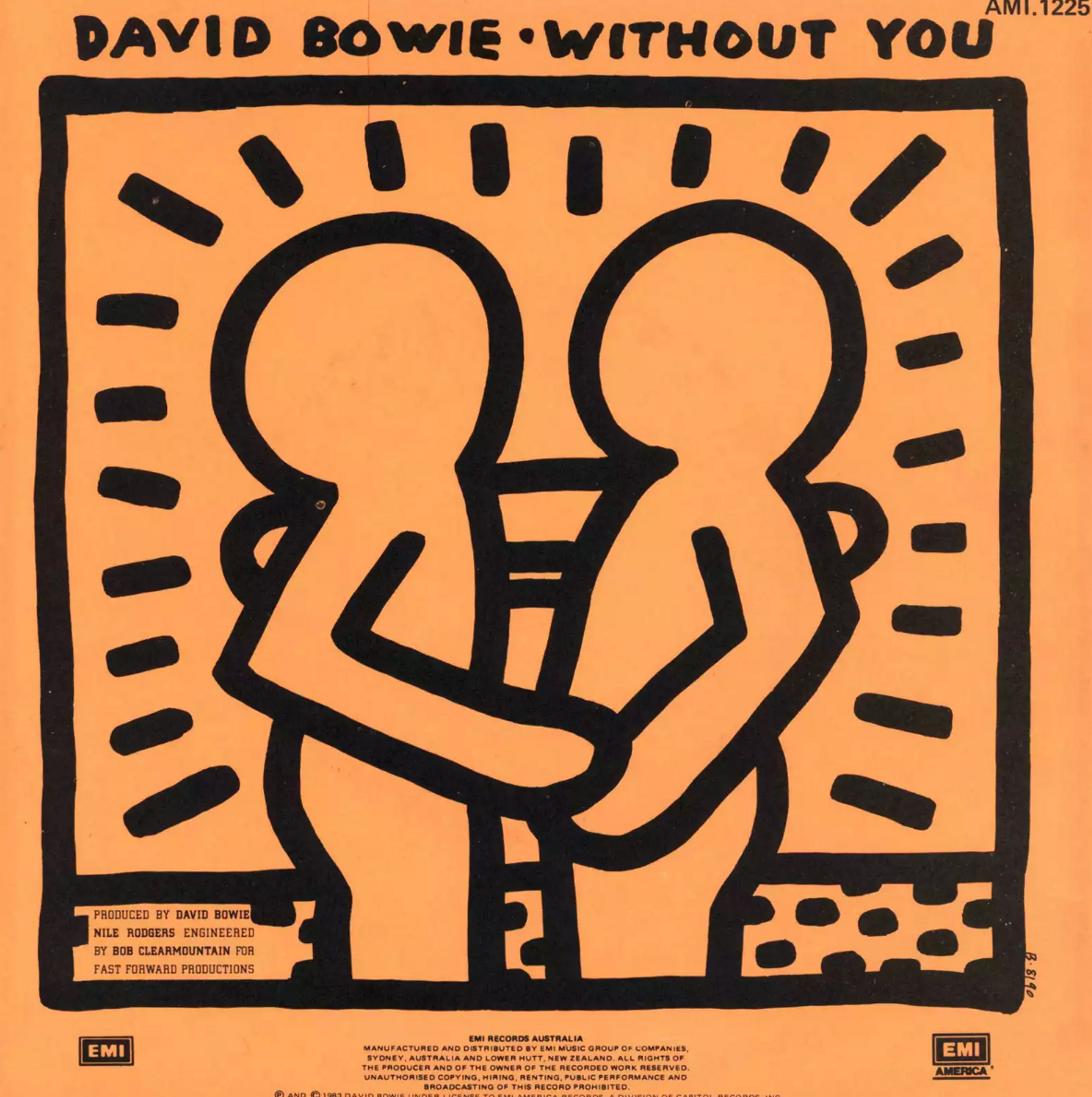 Without You by David Bowie