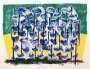 David Hockney: Slow Forest - Signed Print