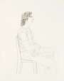 David Hockney: Maurice Payne - Signed Print