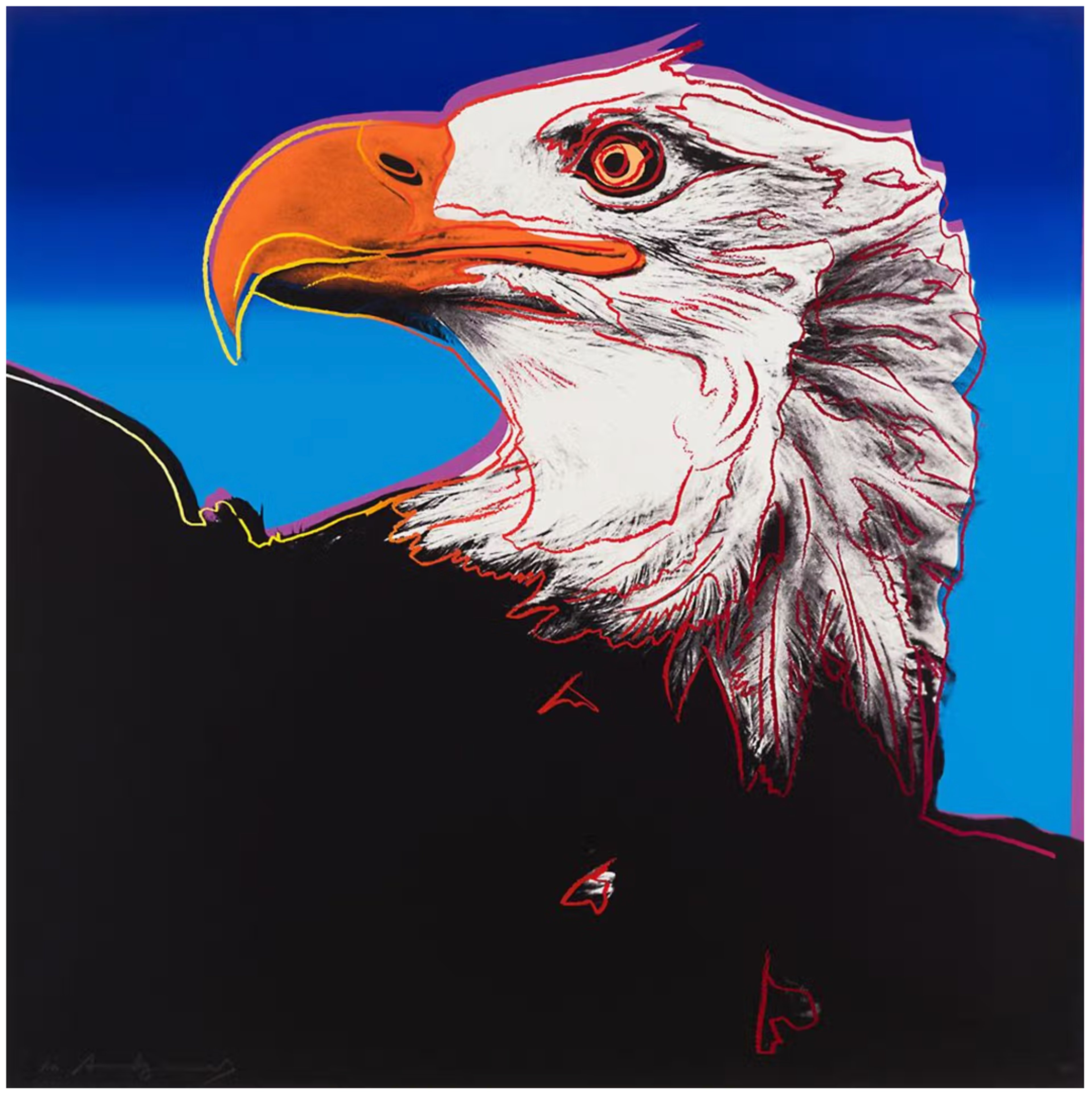 Auction Watch: Phillips New York Prints Sale Surges 32% As London Marquee Evening Auctions Lose Pace