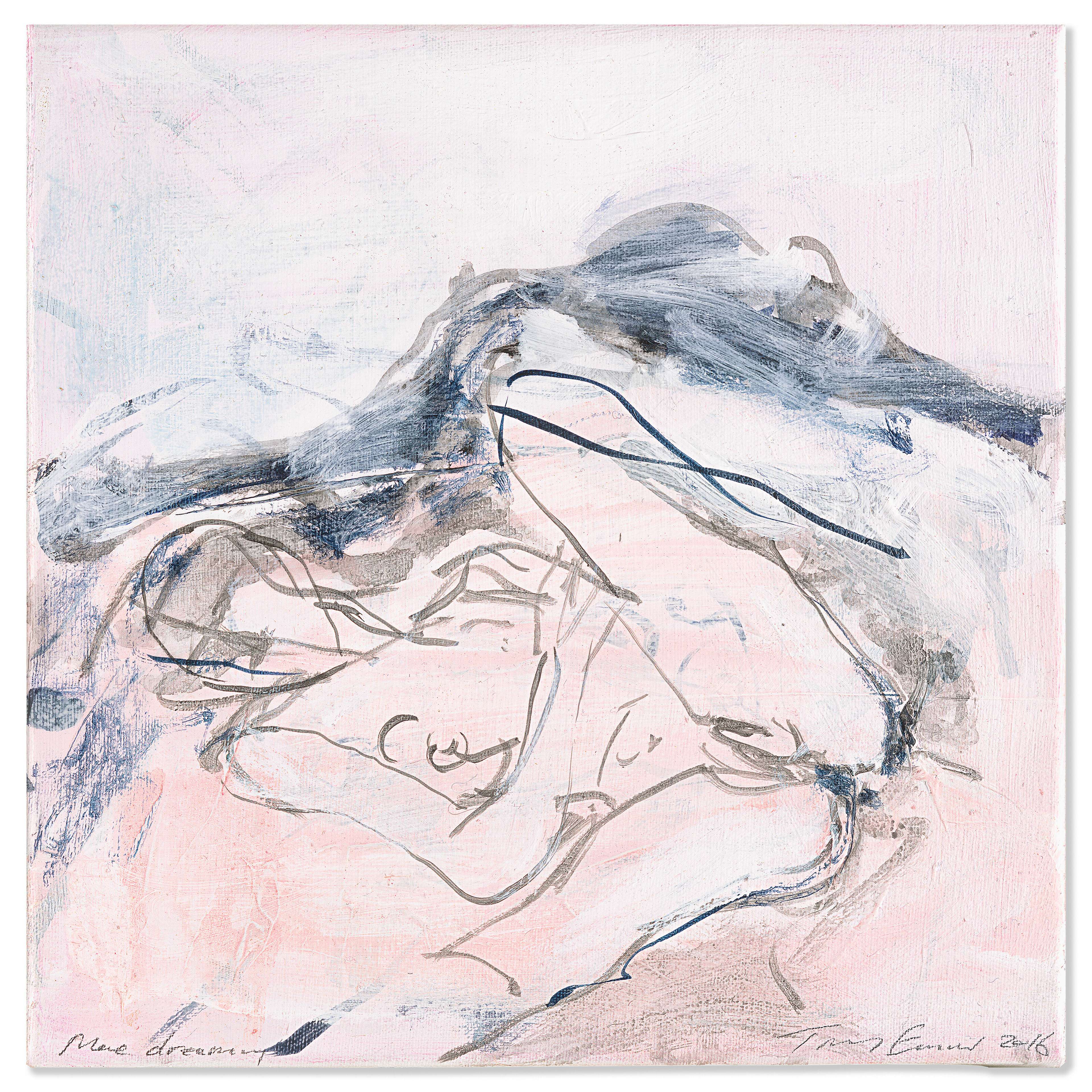 More Dreaming by Tracey Emin - MyArtBroker