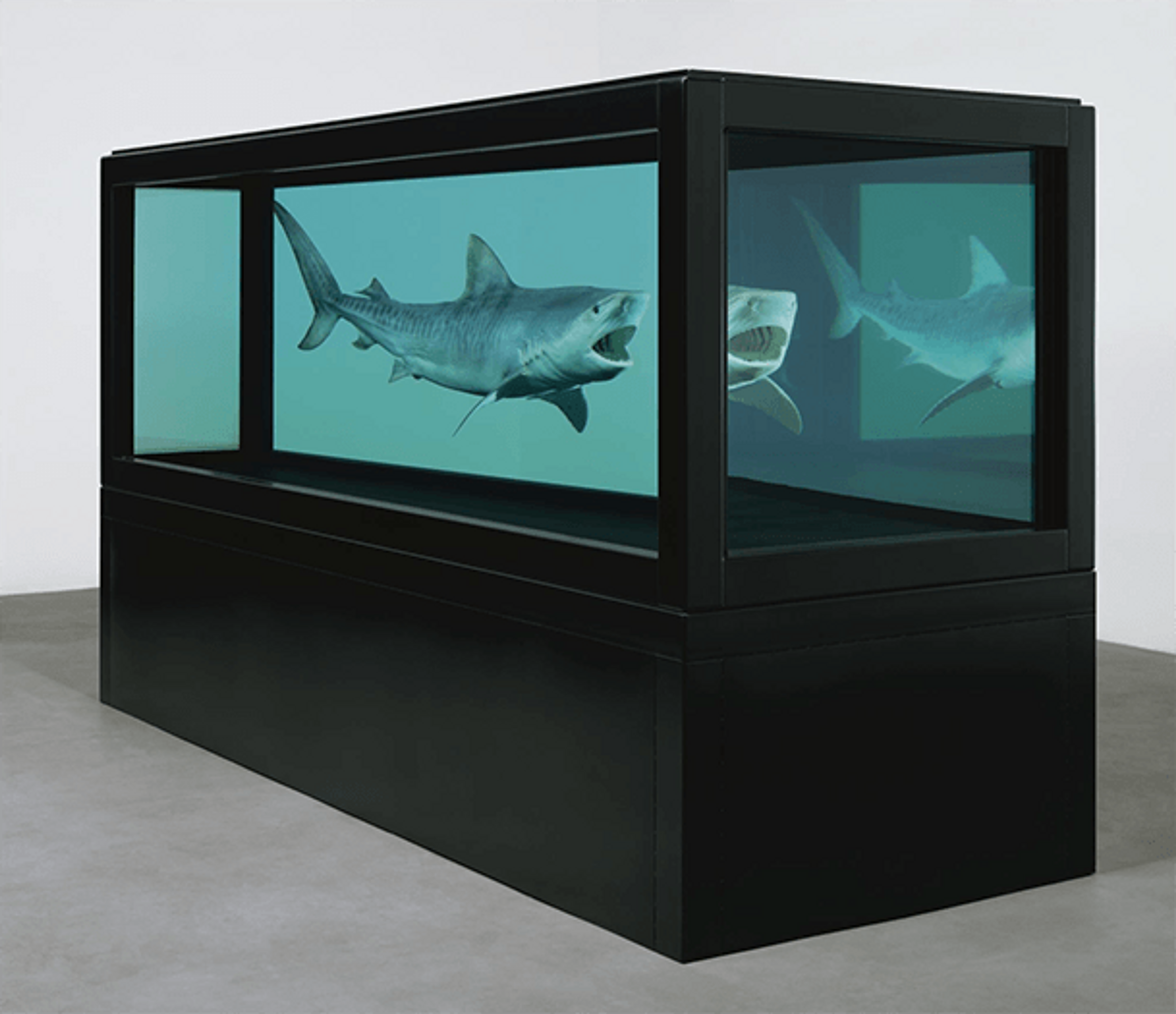 The Kingdom by Damien Hirst