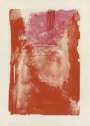 Helen Frankenthaler: Divertimento - Signed Print