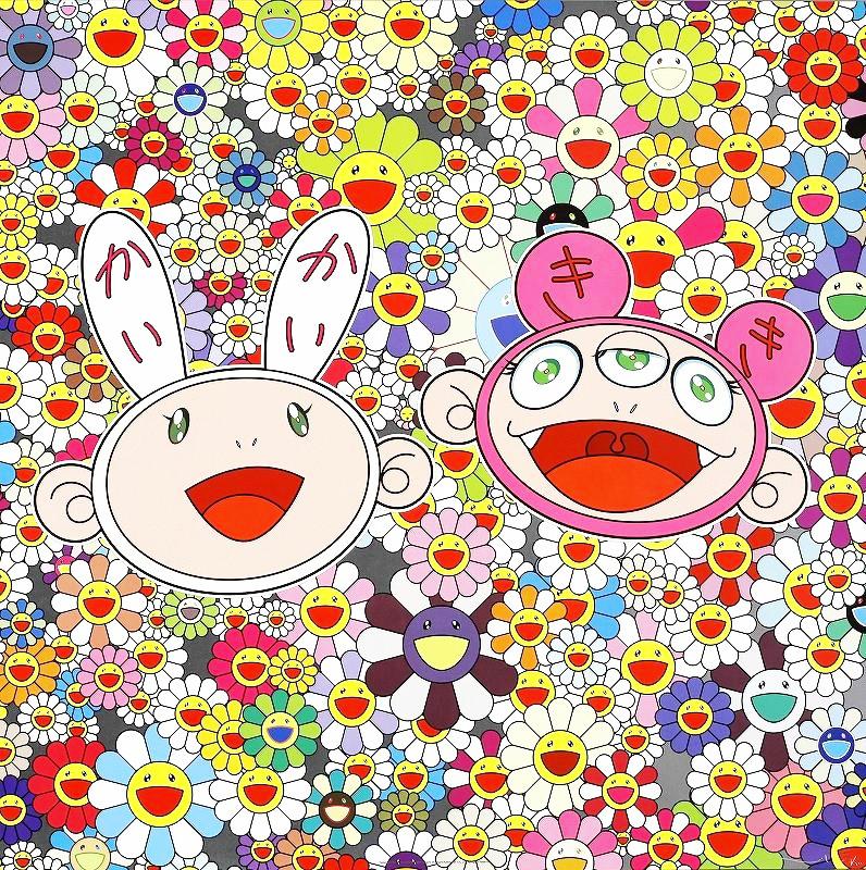 A Guide To Takashi Murakami's Characters, MyArtBroker